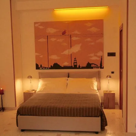 Cortiletto Апартаменты