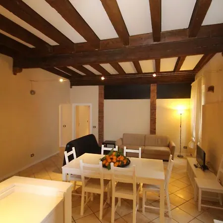 Cortiletto Apartament