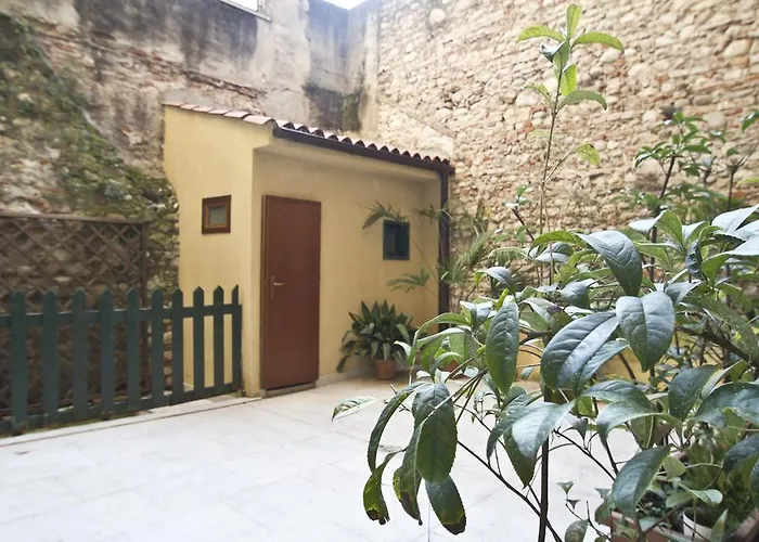 Apartmán Cortiletto Verona