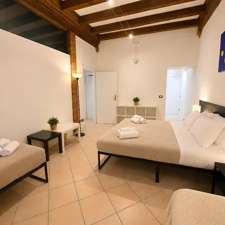 Apartmán Cortiletto Verona