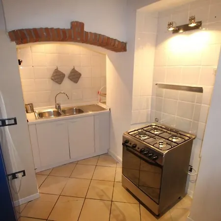 Cortiletto Apartment *