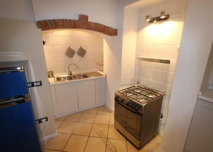 Cortiletto דירה *