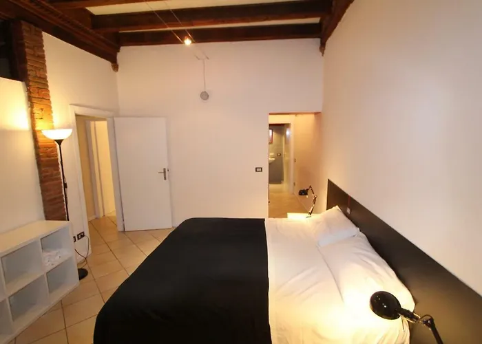 Cortiletto דירה ורונה